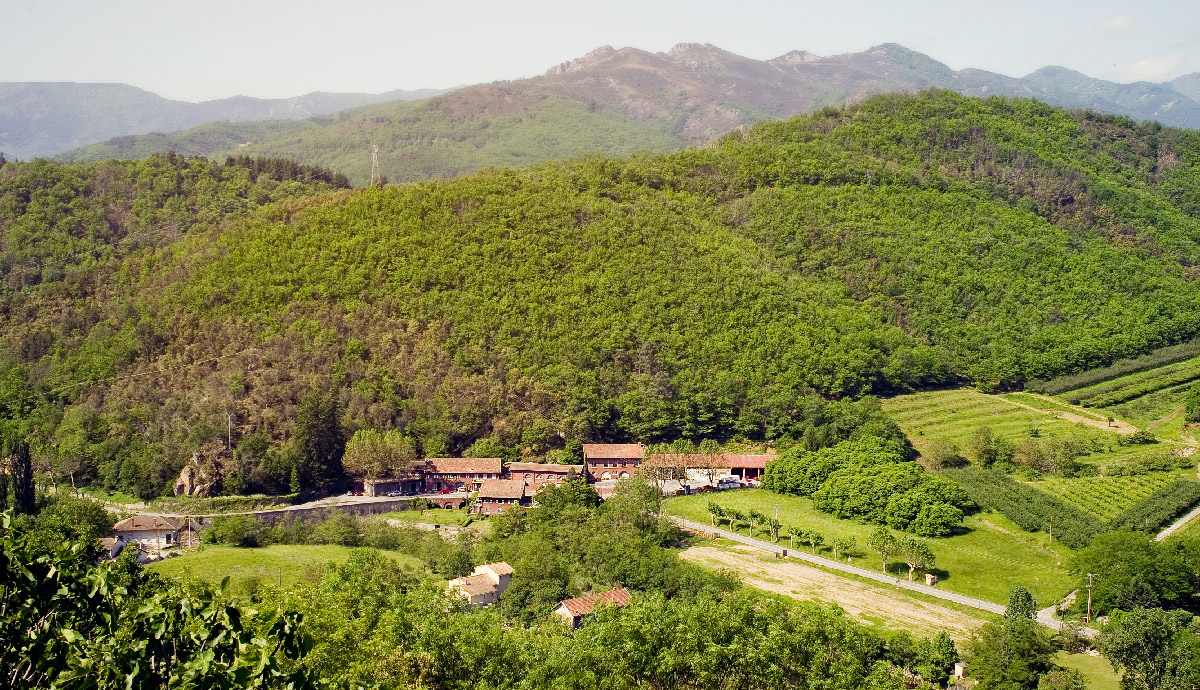 Chantemerle - Pestrin - Ardeche - ventadour