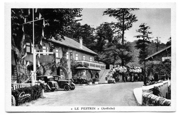 Ventadour - Pestrin - Ardeche - ventadour