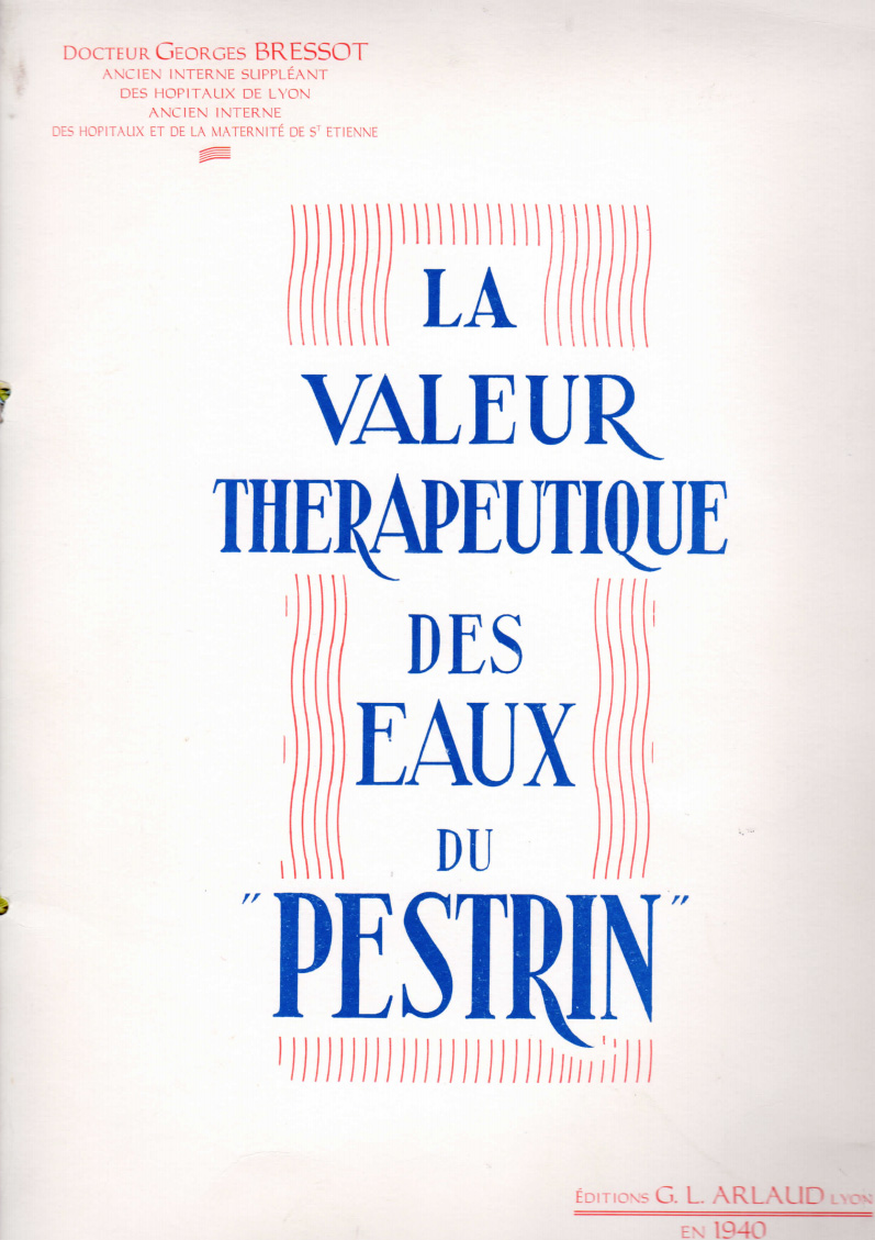 Meilleure eau minerale france - Pestrin - Ardeche - ventadour