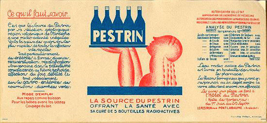 Chantemerle - Pestrin - Ardeche - ventadour