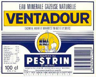 Ventadour - Pestrin - Ardeche - ventadour