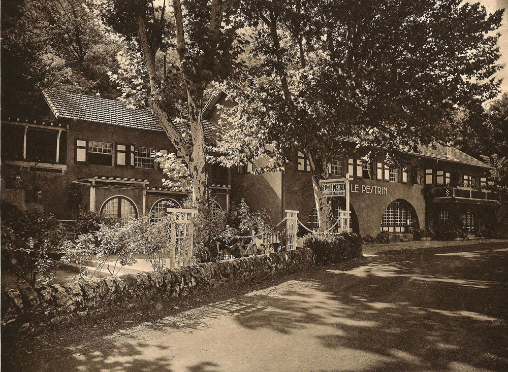 Ventadour - Pestrin - Ardeche - ventadour