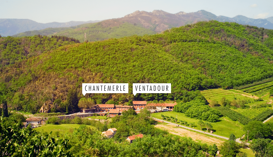 Ventadour - Pestrin - Ardeche - ventadour